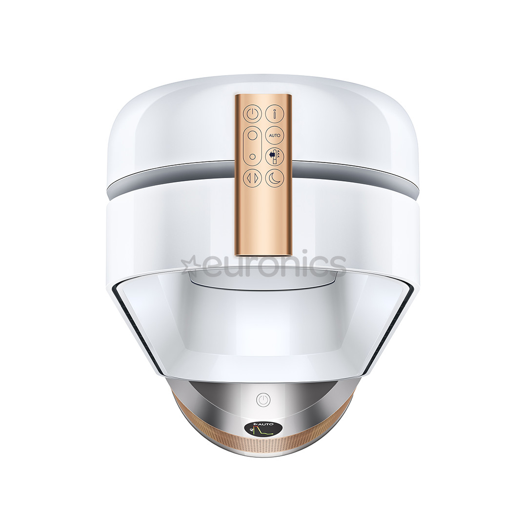 Dyson, белый/золотистый - Очиститель воздуха