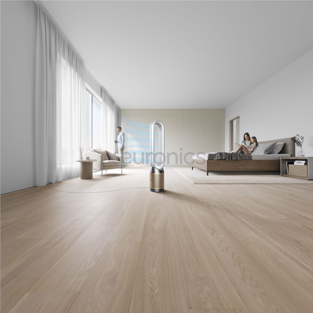 Dyson, белый/золотистый - Очиститель воздуха