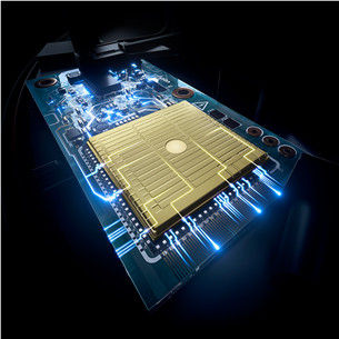 Dyson, белый/золотистый - Очиститель воздуха