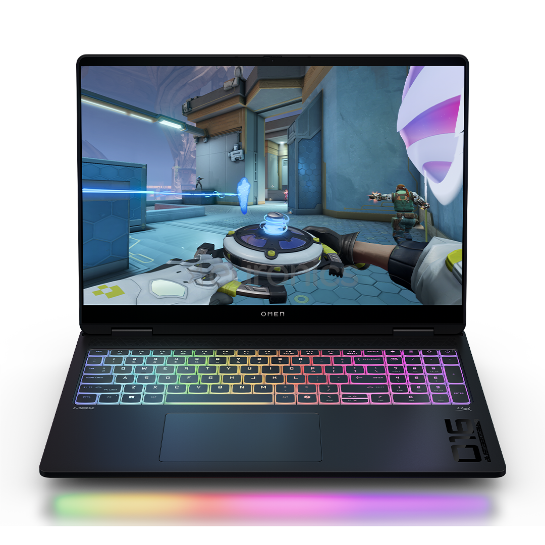 HP Omen Max 16, 16'', 240 Hz, Ultra 9, 32 GB, 1 TB, RTX 5090, ENG, melna - Portatīvais dators