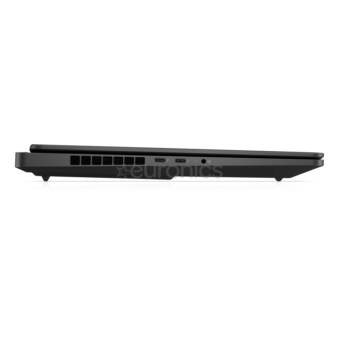 HP Omen Max 16, 16'', 240 Hz, Ultra 9, 32 GB, 1 TB, RTX 5090, ENG, melna - Portatīvais dators