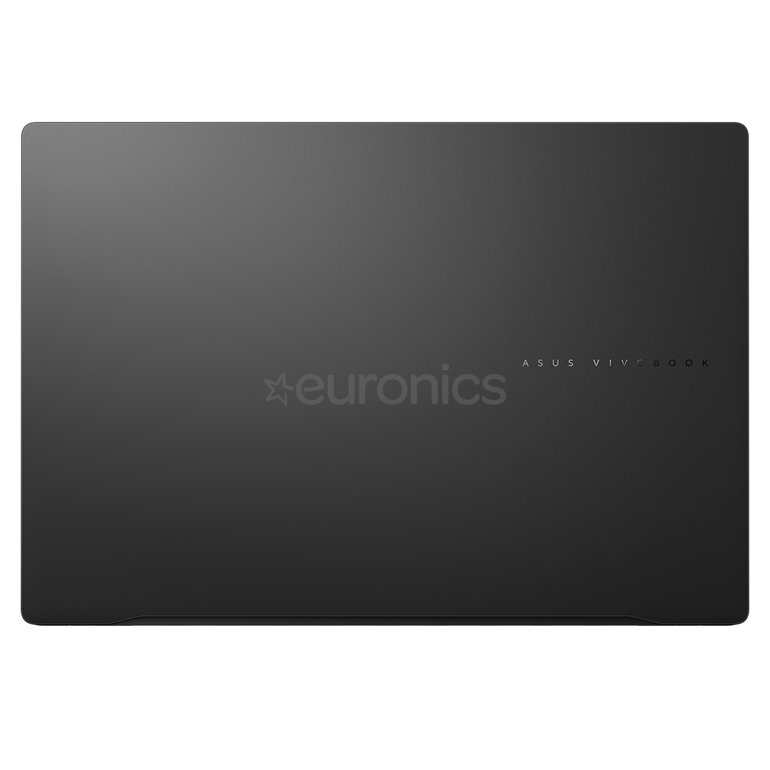 Asus Vivobook S 16 OLED, 16'', 3.2K, 120 Hz, OLED, Ryzen 7, 16 GB, 1 TB, Copilot+, ENG, melna - Portatīvais dators