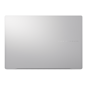 Asus Vivobook S 16 OLED, 16'', 3.2K, 120 Hz, OLED, Ryzen 7, 16 GB, 1 TB, Copilot+, ENG, sudraba - Portatīvais dators