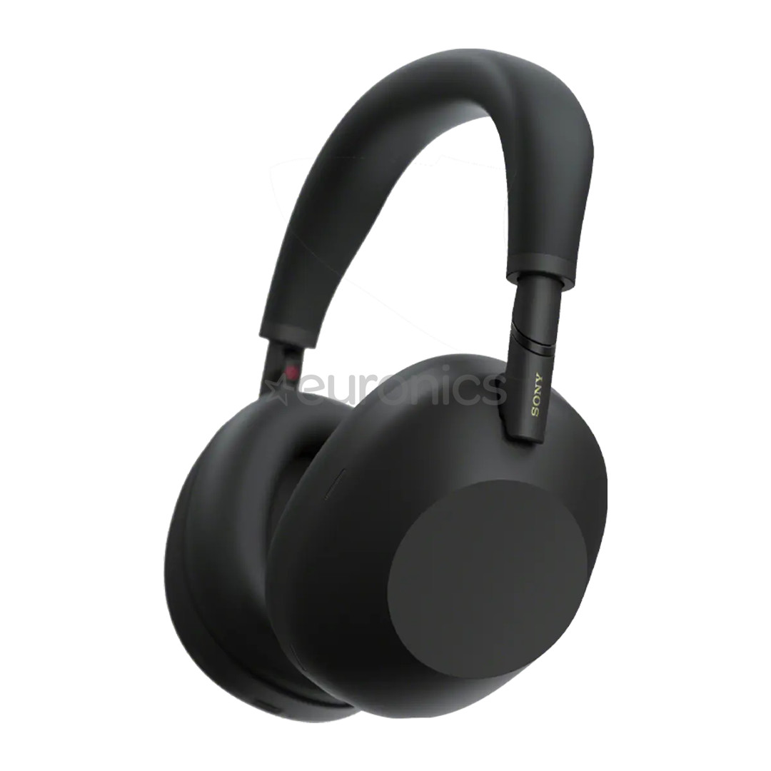 Sony WH-1000XM6, black - Wireless headphones