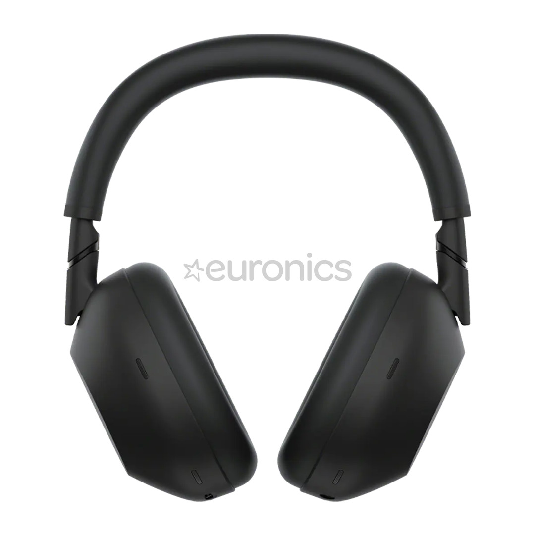 Sony WH-1000XM6, black - Wireless headphones
