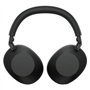 Sony WH-1000XM6, black - Wireless headphones