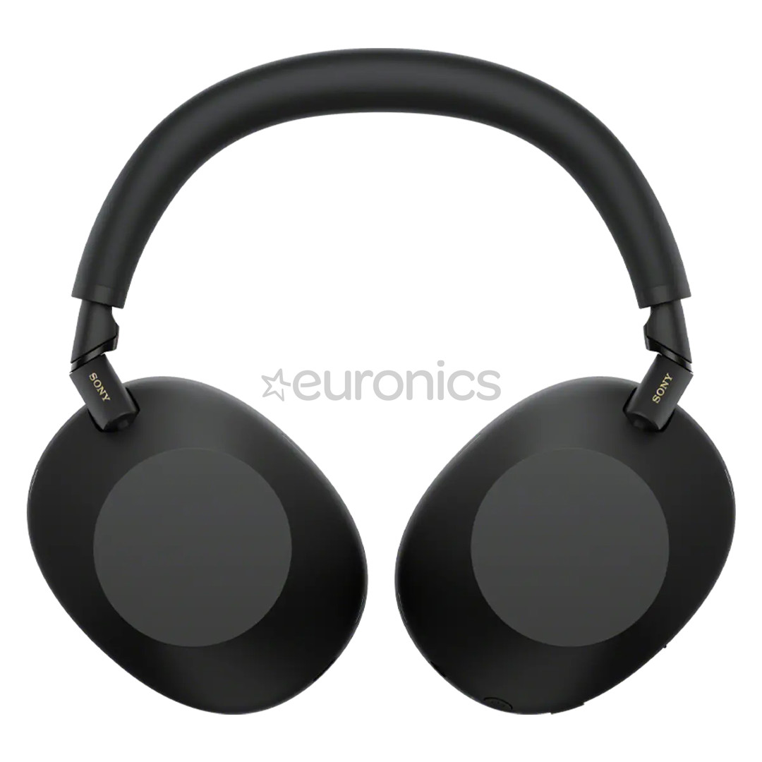 Sony WH-1000XM6, black - Wireless headphones