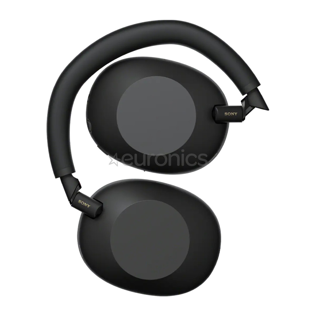 Sony WH-1000XM6, black - Wireless headphones