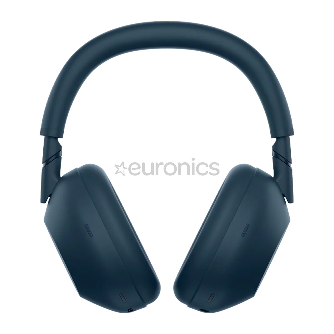 Sony WH-1000XM6, tumši zila - Bezvadu austiņas