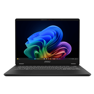 MSI Prestige 14 AI+ EVO, 14'', 2.8K, OLED, 120 Hz, Ultra 7, 32 GB, 1 TB, ENG, stellar gray - Notebook PRE14AI-C2VMG-010NL