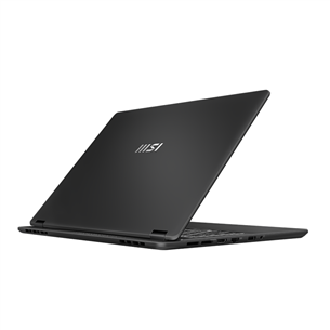 MSI Prestige 14 AI+ EVO, 14'', 2.8K, OLED, 120 Hz, Ultra 7, 32 GB, 1 TB, ENG, tumši pelēks - Portatīvais dators