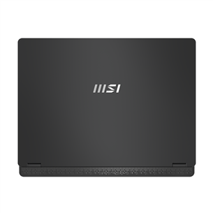 MSI Prestige 14 AI+ EVO, 14'', 2.8K, OLED, 120 Hz, Ultra 7, 32 GB, 1 TB, ENG, tumši pelēks - Portatīvais dators