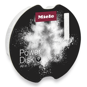 Miele PowerDisk All in One, 400 g - Trauku mazgāšanas līdzeklis 12176120