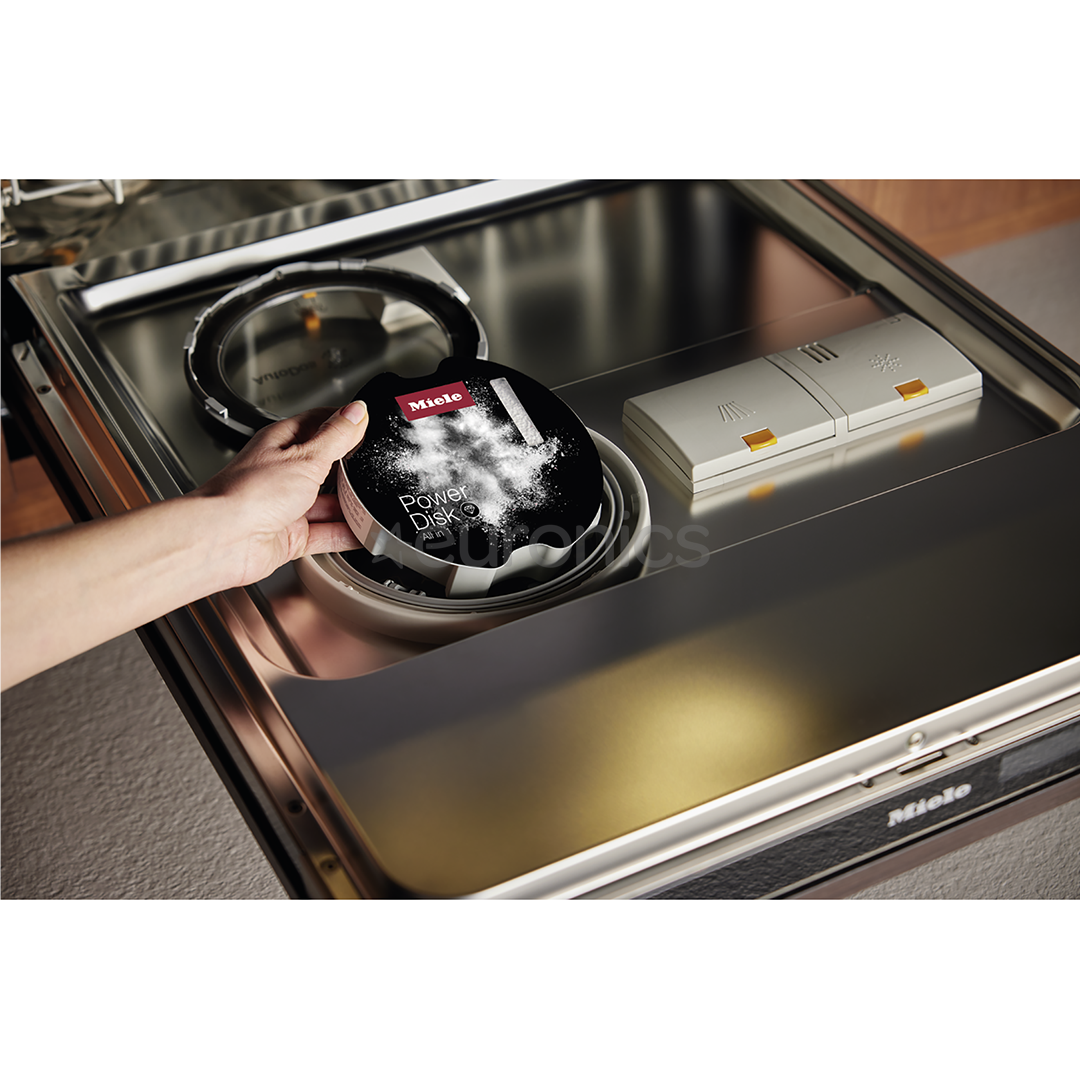 Miele PowerDisk All in One, 400 g - Trauku mazgāšanas līdzeklis