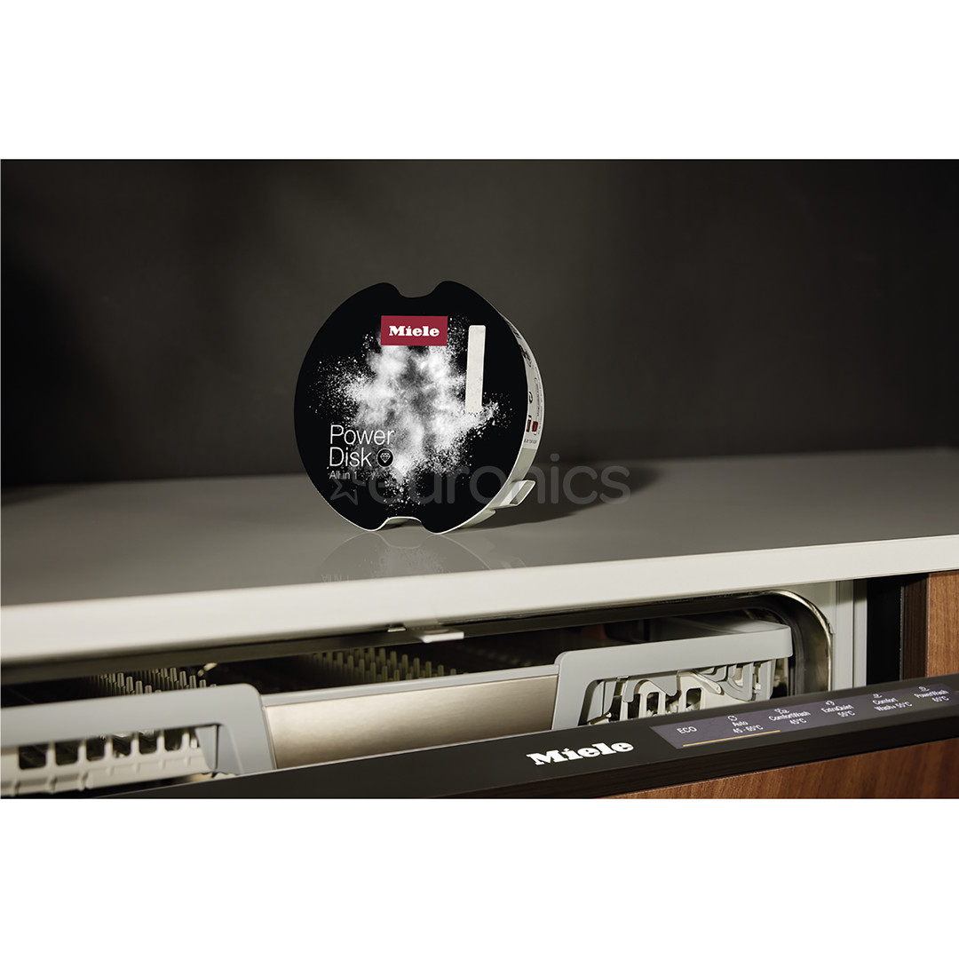 Miele PowerDisk All in One, 400 g - Trauku mazgāšanas līdzeklis