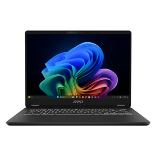 MSI Prestige 16 AI+ EVO, 16'', UHD+, OLED, Ultra 9, 32 GB, 1 TB, ENG, tumši pelēka - Portatīvais dators PRE16AI-B2VMG-017NL