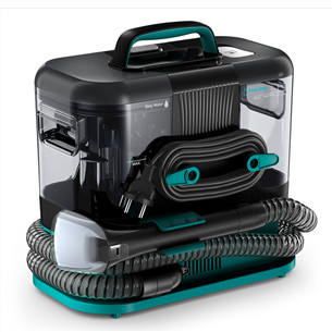 Rowenta Clean It, black/green - Carpet cleaner