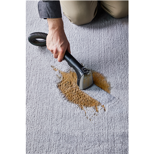 Rowenta Clean It, черный/зеленый - Очиститель текстиля