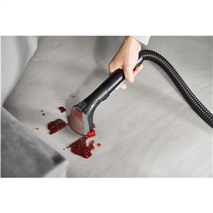 Rowenta Clean It, black/green - Carpet cleaner