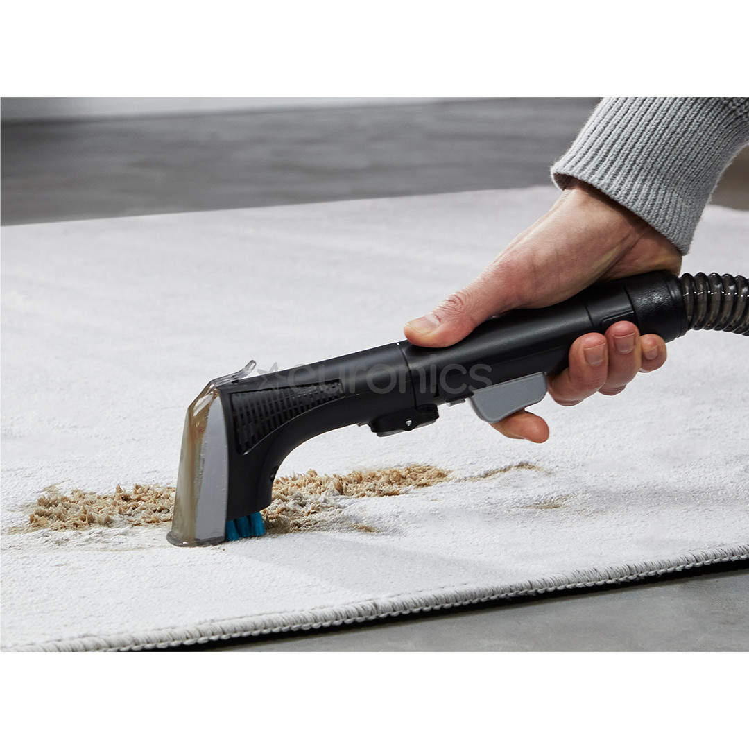 Rowenta Clean It, black/green - Carpet cleaner