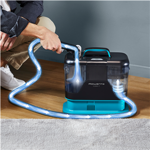 Rowenta Clean It, черный/зеленый - Очиститель текстиля