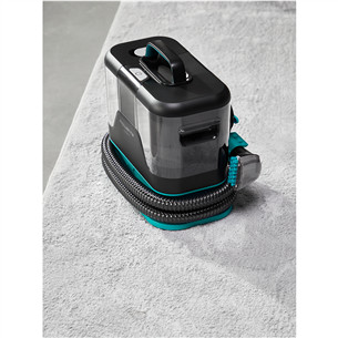 Rowenta Clean It, black/green - Carpet cleaner