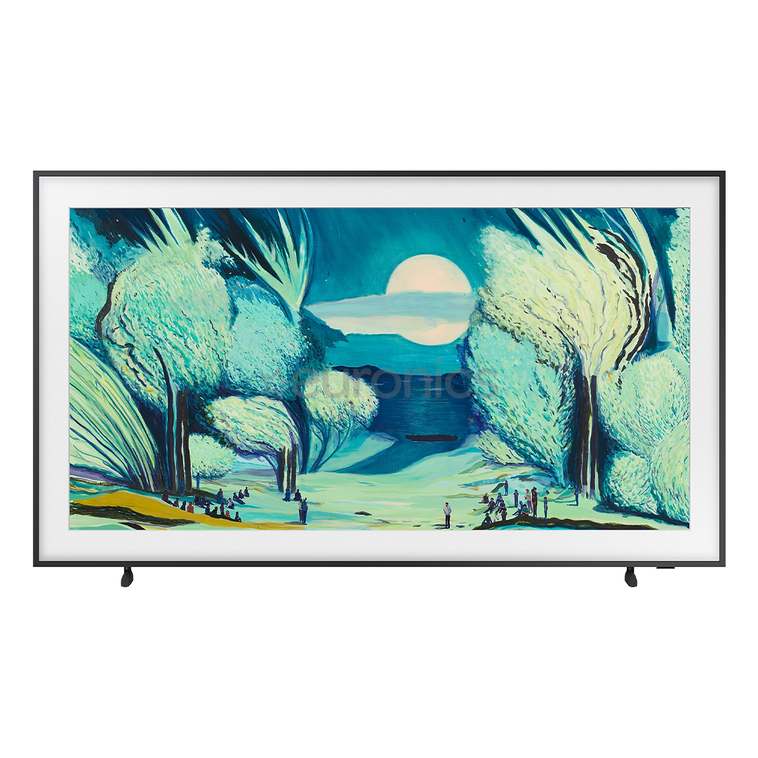 Samsung The Frame Pro (2025), 65'', 4K UHD, Neo QLED, Mini LED, черный - Телевизор