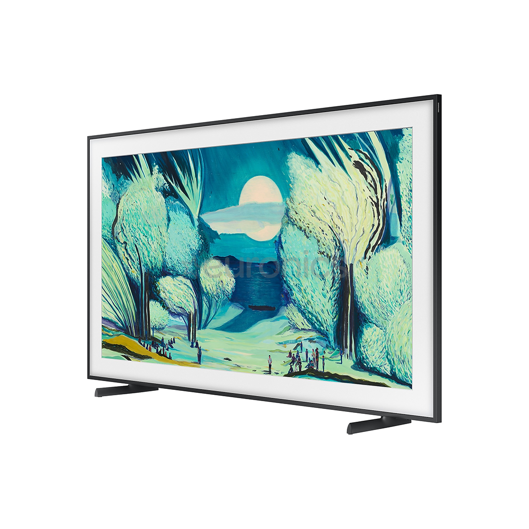 Samsung The Frame Pro (2025), 65'', 4K UHD, Neo QLED, Mini LED, черный - Телевизор
