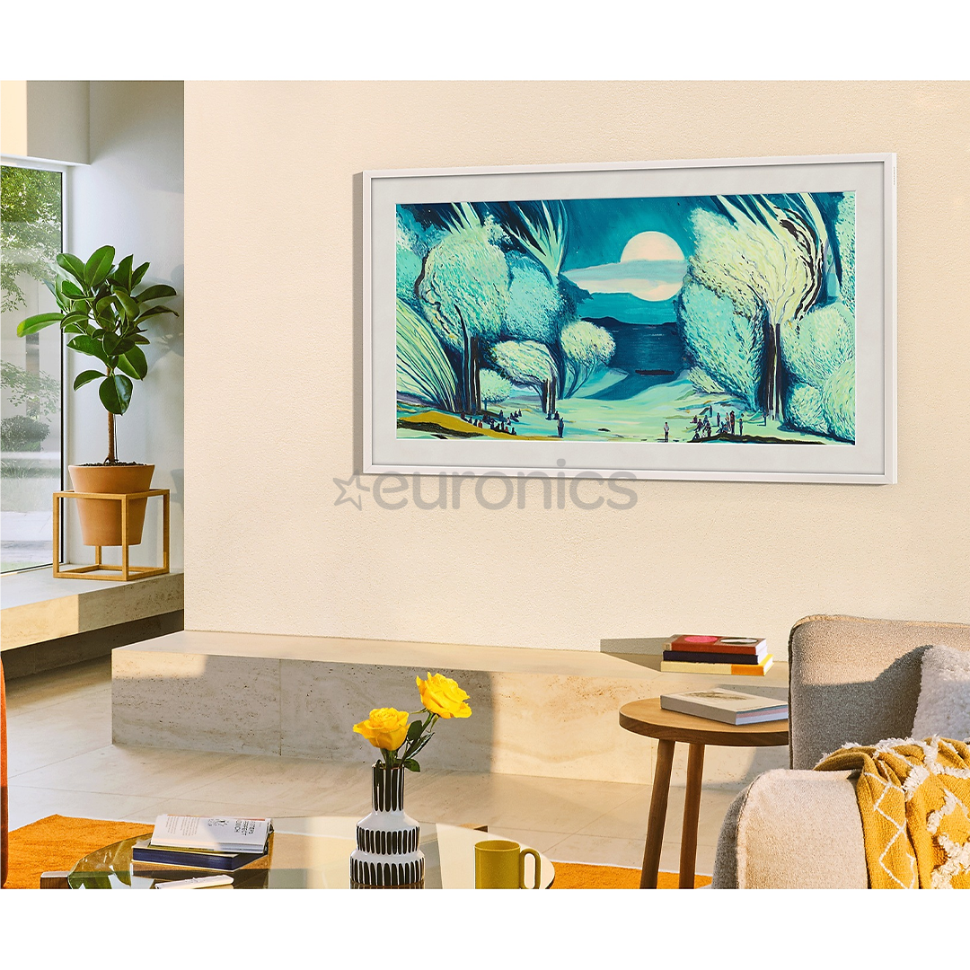 Samsung The Frame Pro (2025), 65'', 4K UHD, Neo QLED, Mini LED, черный - Телевизор