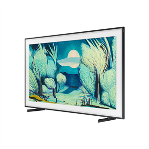 Samsung The Frame Pro (2025), 55'', 4K UHD, Neo QLED, Mini LED, black - TV