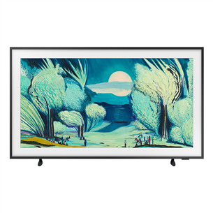Samsung The Frame (2025), 43'', 4K UHD, QLED, melna - Televizors QE43LS03FAUXXH