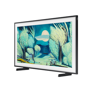 Samsung The Frame Pro (2025), 43'', 4K UHD, Neo QLED, Mini LED, black - TV