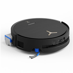 Ecovacs Deebot X9 PRO OMNI, сухая и влажная уборка, черный - Робот-пылесос