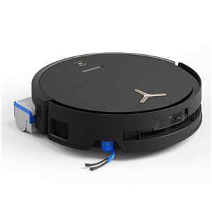 Ecovacs Deebot X9 PRO OMNI, wet & dry, black - Robot vacuum cleaner