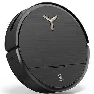 Ecovacs Deebot X9 PRO OMNI, wet & dry, black - Robot vacuum cleaner