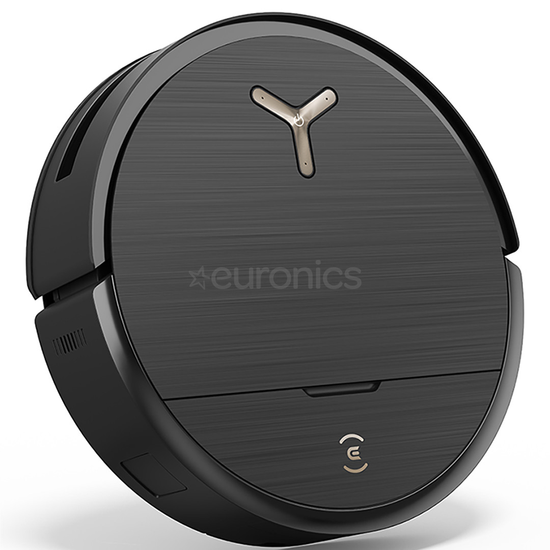 Ecovacs Deebot X9 PRO OMNI, сухая и влажная уборка, черный - Робот-пылесос