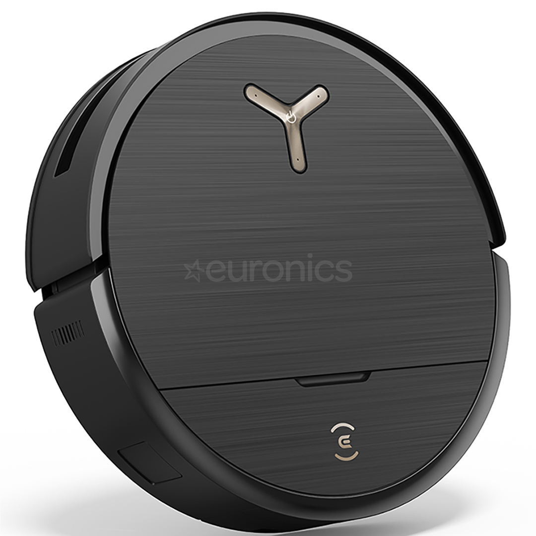 Ecovacs Deebot X9 PRO OMNI, wet & dry, black - Robot vacuum cleaner