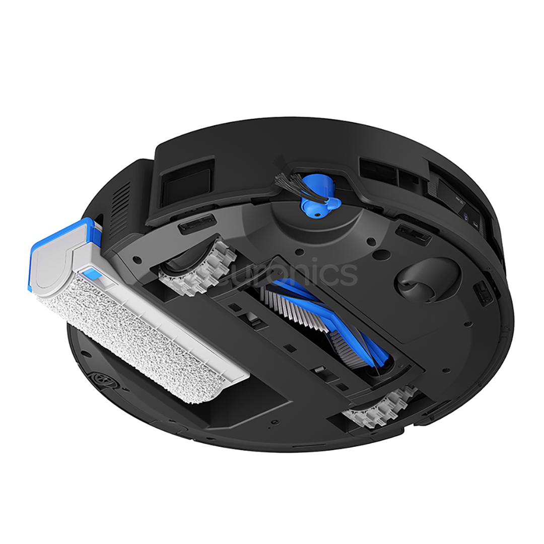 Ecovacs Deebot X9 PRO OMNI, wet & dry, black - Robot vacuum cleaner