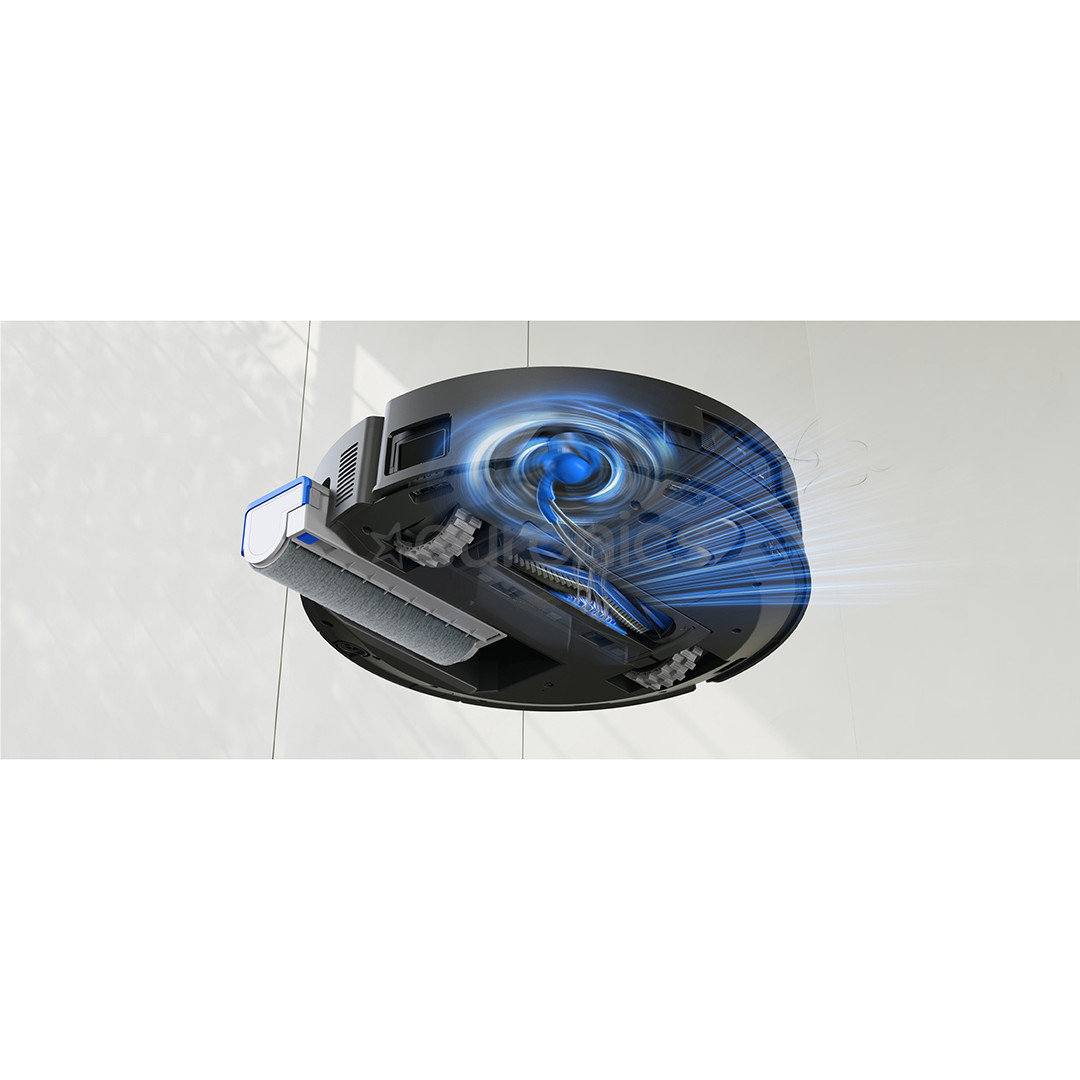 Ecovacs Deebot X9 PRO OMNI, сухая и влажная уборка, черный - Робот-пылесос