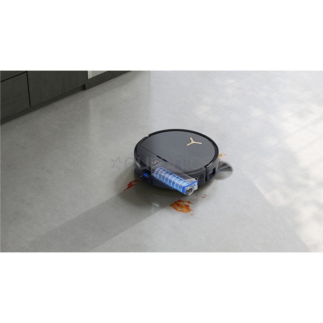 Ecovacs Deebot X9 PRO OMNI, сухая и влажная уборка, черный - Робот-пылесос