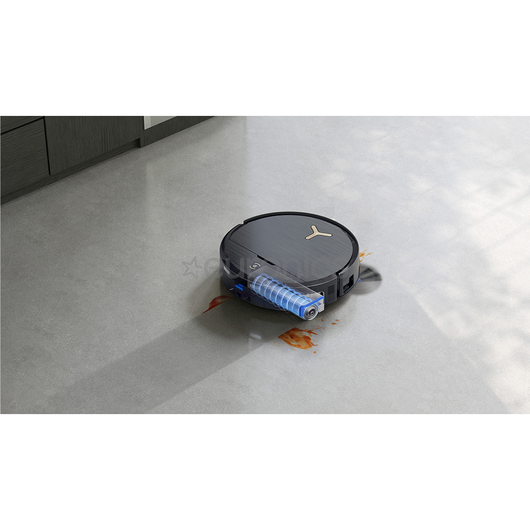 Ecovacs Deebot X9 PRO OMNI, wet & dry, black - Robot vacuum cleaner