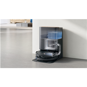 Ecovacs Deebot X9 PRO OMNI, wet & dry, black - Robot vacuum cleaner