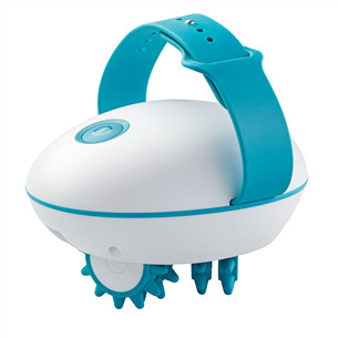 Beurer, balta/zila - Masāžas ierīce CM51