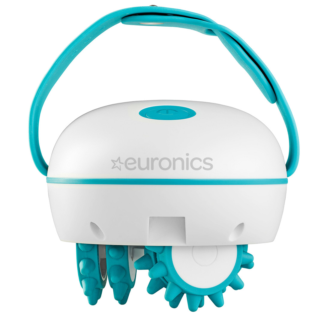 Beurer, белый/синий - Антицеллюлитный массажер