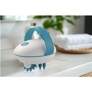 Beurer, белый/синий - Антицеллюлитный массажер