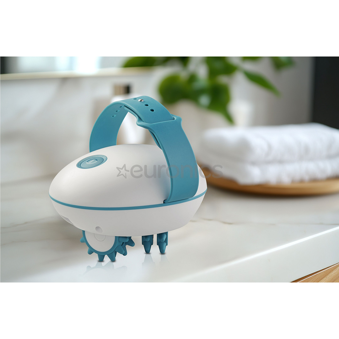 Beurer, белый/синий - Антицеллюлитный массажер