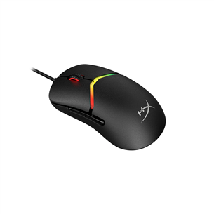 HyperX Pulsefire Saga, melna - Bezvadu pele