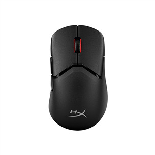 HyperX Pulsefire Saga Pro, melna - Bezvadu pele
