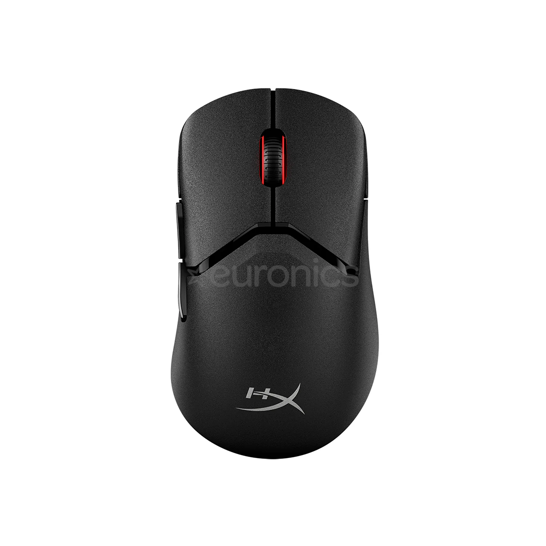 HyperX Pulsefire Saga Pro, черный - Беспроводная мышь