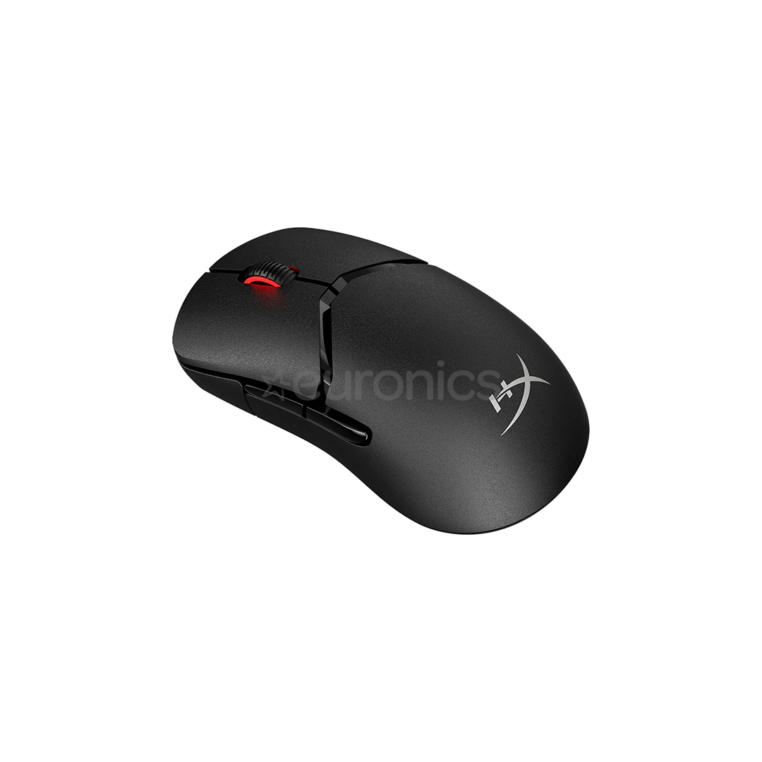 HyperX Pulsefire Saga Pro, черный - Беспроводная мышь